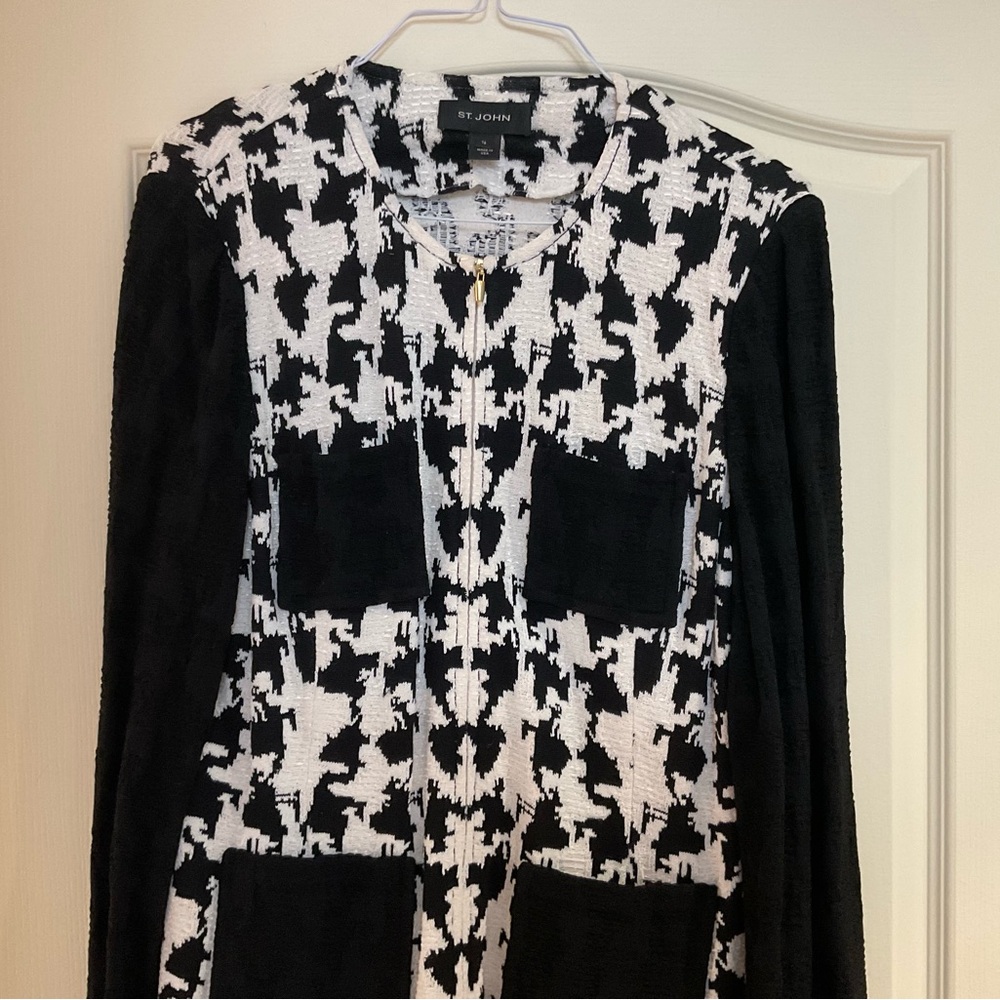 St John jacket